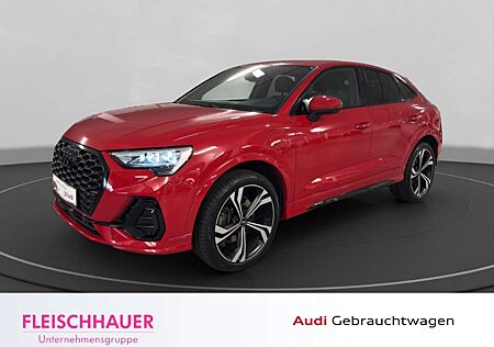 Audi Q3 Sportback 45 TFSI e 2x S line+Navi+LED+20''+Kamera