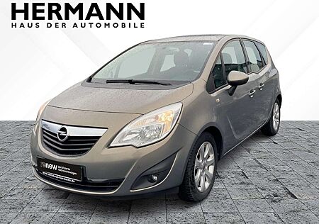 Opel Meriva B 1.7 CDTI Edition *AT*PDC*Tempomat