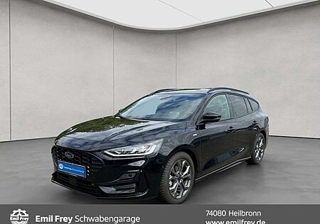 Ford Focus Turnier 1.0 EcoBoost Hybrid Aut. ST-LINE X