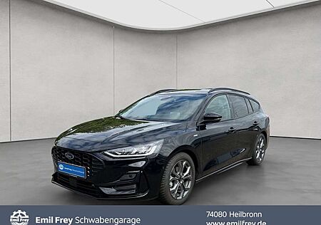 Ford Focus Turnier 1.0 EcoBoost Hybrid Aut. ST-LINE X