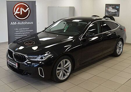 BMW 640i 640 xDrive GranTurismo *SoftClose*StandHzg*HUD*