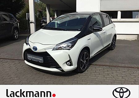 Toyota Yaris 1.5 Hybrid Style Selection*Kamera*Safety S.