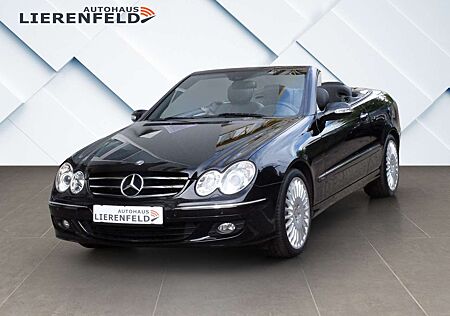 Mercedes-Benz CLK 320 CDI Cabrio Sportpaket 2.Hand Scheckheft