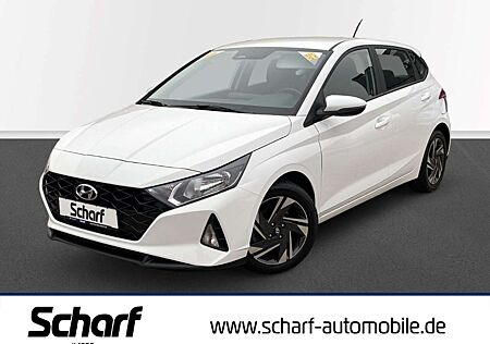 Hyundai i20 Select Klima SHZ LHZ PDC DAB LM AllWetter