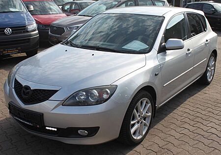 Mazda 3 Lim. 1.6 Sport Active NAVI Aut.Kamera