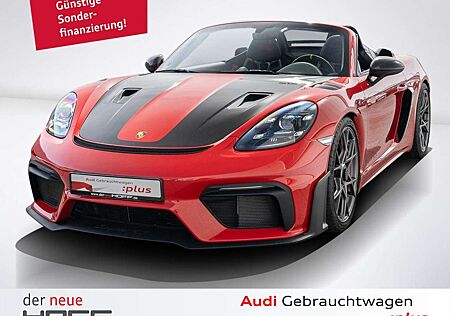 Porsche Boxster 718 Spider RS Lift BOSE PDLS CARBON WEISSACH