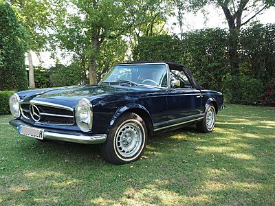 Mercedes-Benz SL 230 Pagode