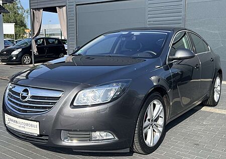 Opel Insignia A Lim. Sport+Klima+Navi+Tempomat+SHZ+