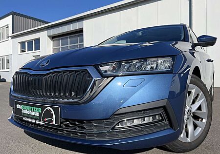 Skoda Octavia Combi 1.5 TSI First Edition Virtual Cockpit Navi D