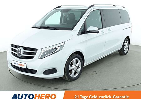 Mercedes-Benz V 250 d kompakt BlueTEC Edition Aut.*CAM*