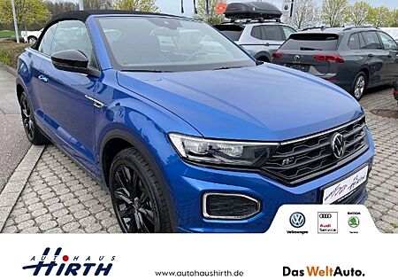 VW T-Roc Volkswagen Cabriolet R-Line 1.5 TSI OPF 110 kW 6-Gang KLIMA