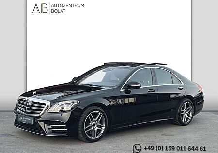 Mercedes-Benz S 350 d°4Matic°AMG-LINE°SCHIEBEDACH°HUD°PANO°ACC°