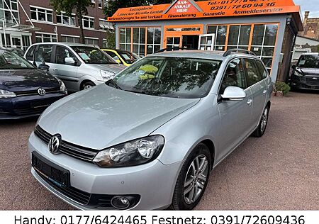 VW Golf Volkswagen 1.4 TSI Highline Variant KLIMA/PDC/AHK/ALU