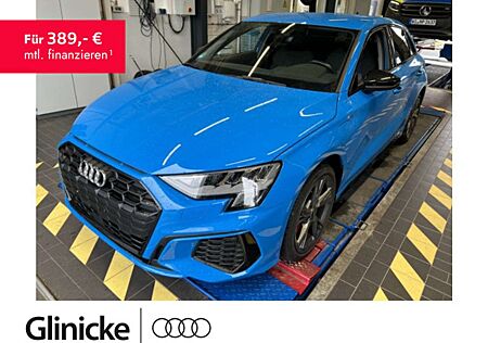 Audi A3 S line 45 TFSI e AHK/B&O/18"/ASI/SH