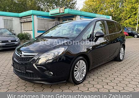 Opel Zafira C Tourer Active*7-Sitzer*R-Kamera*Navi*
