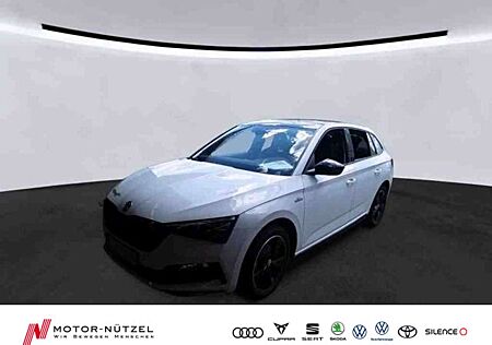 Skoda Scala 1.0 TSI MONTE CARLO LED+APP+SHZ+AHK+PANO