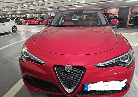 Alfa Romeo Stelvio 2.0 Turbo 16V AT8-Q4 Super