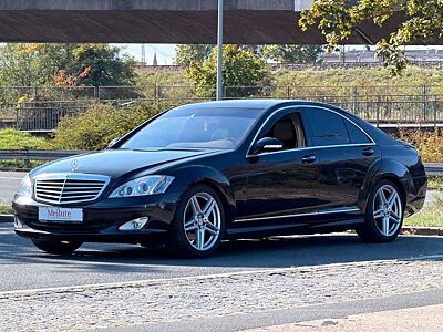 Mercedes-Benz S 350 *Harman*Xenon*Leder Beige*Distronic Plus