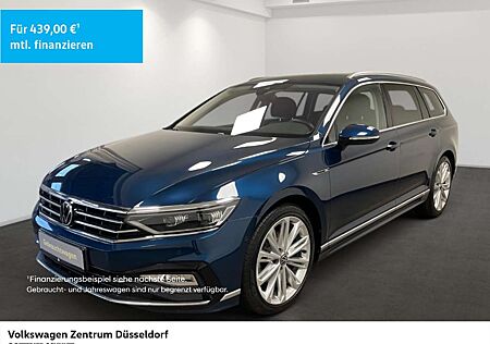VW Passat Variant Volkswagen 2.0 TDI DSG 4Motion R-Line Navigation