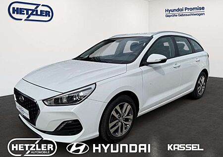 Hyundai i30 Kombi Trend 1.6 CRDi EU6d-T Fahrerprofil SHZ Lenkr