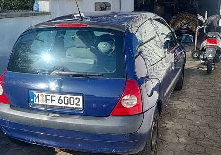 Renault Clio Campus
