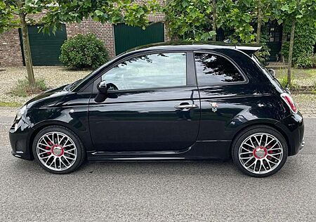 Abarth 595 Turismo Leder - 160PS - TÜV neu