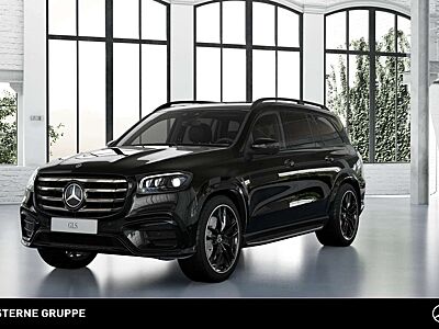 Mercedes-Benz GLS 450 GLS 450 d 4M AMG Premium+ 23" AHK Pano Wide Sthz