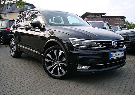 VW Tiguan Volkswagen R-line 360° ACC Pano HeadUp Standheizung