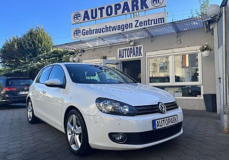 VW Golf Volkswagen 1.4 TSI DSG Highline*Navi*Xenon*PDC*Alu