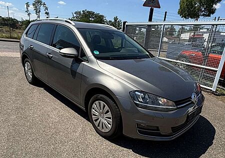 VW Golf Variant Volkswagen VII Highline BMT Automatik
