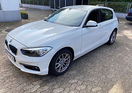 BMW 118i 118 1er (5-Türer) Advantage