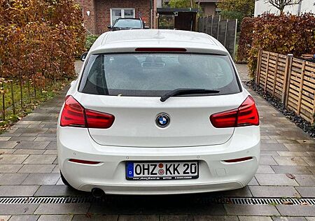 BMW 118i 118 1er (5-Türer) Advantage