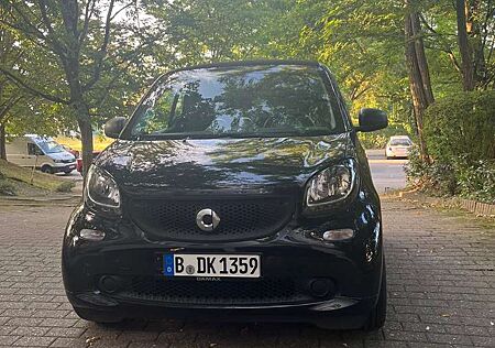 Smart ForTwo Basis 52kW (453.342)