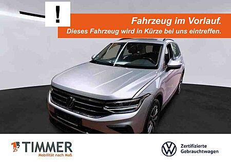 VW Tiguan Volkswagen 2.0 TDI DSG LIFE *AHK *LED *ACC *RKAM *NAVI *17"