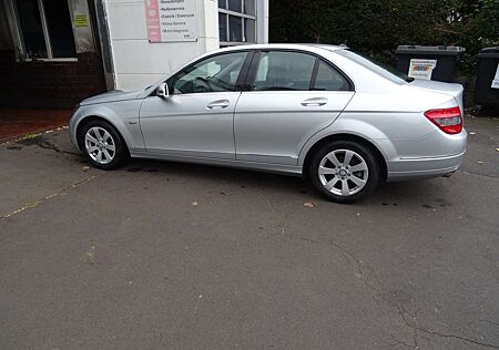 Mercedes-Benz C 180 CGI AutomatikBlueEFFICIENCY Elegance