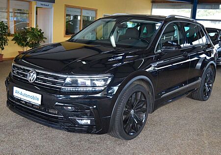 VW Tiguan Volkswagen Highline BMT/Start-Stopp 4Motion R-LINE