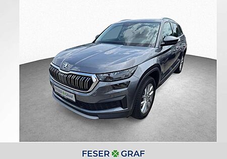 Skoda Kodiaq Style 2.0TDI DSG 200PS 4x4 7-SITZER,K