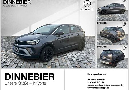 Opel Crossland Elegance *KLIMA+SITZHEIZUNG+KAMERA*