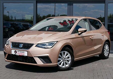 Seat Ibiza Style Full Link/Led/DAB+/RFK
