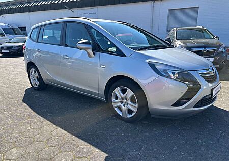 Opel Zafira Tourer Edition 7 Sitzer Navi Sitzh PDC TÜV neu