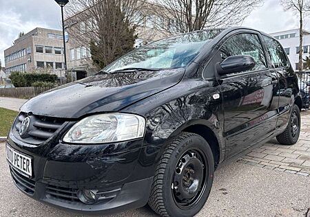 VW Fox Volkswagen Style *TÜV NEU* 1.HAND*