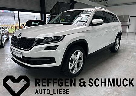 Skoda Kodiaq NAVI+LED+KAMERA+KESSY+ACC+DAB+VIRTUAL+TÜV