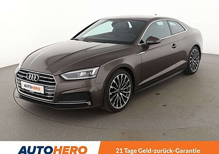 Audi A5 2.0 TFSI quattro Sport Aut. *S-LINE*LED*PDC*