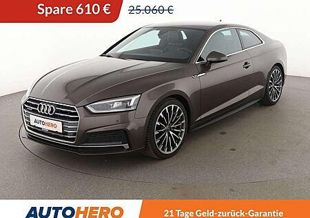 Audi A5 2.0 TFSI quattro Sport Aut. *S-LINE*LED*PDC*