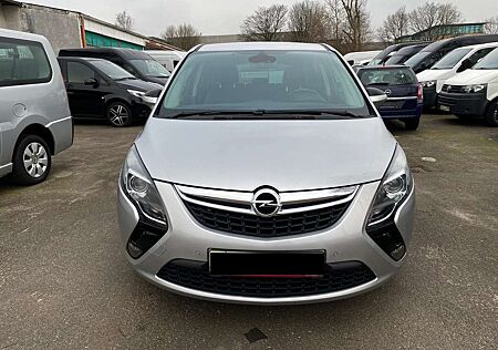 Opel Zafira Tourer 2.0 Automatik 7 Sitzen Neuer Zahnriemen