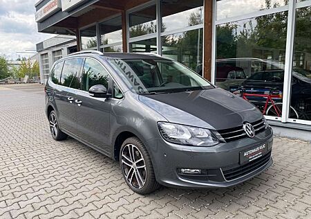 VW Sharan Volkswagen IQ.DRIVE el. Schiebetür AHK