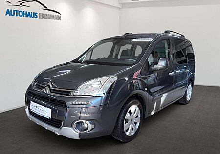 Citroën Berlingo Citroen 1,6 Selection*1.Hand*Klima*Bitte lesen