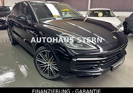 Porsche Cayenne Coupe S Sport Chrono ACC 360° SportAGA