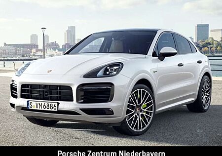 Porsche Cayenne E-Hybrid Coupe Platinum Ed. | 22-Zoll