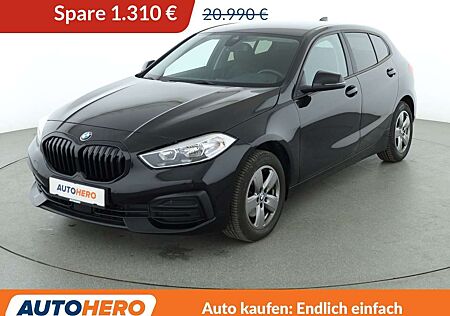 BMW 118i 118 Advantage Aut.*TEMPO*PDC*SHZ*ALU*LIM*KLIMA*
